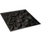 Ekena Millwork 19 5/8in. W x 19 5/8in. H Shale EnduraWall Decorative 3D Wall Panel Covers 2.67 Sq. Ft. WP20X20SLAGX - alternate 6